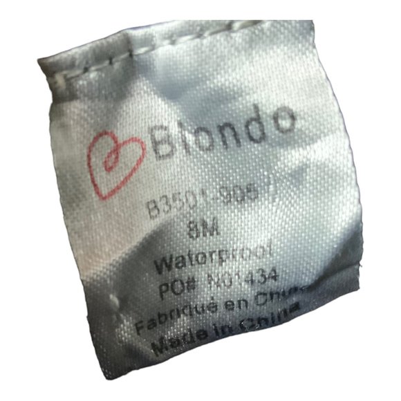 Blondo Glenda Camo Wedge Bootie \ Size 8M - Picture 13 of 13